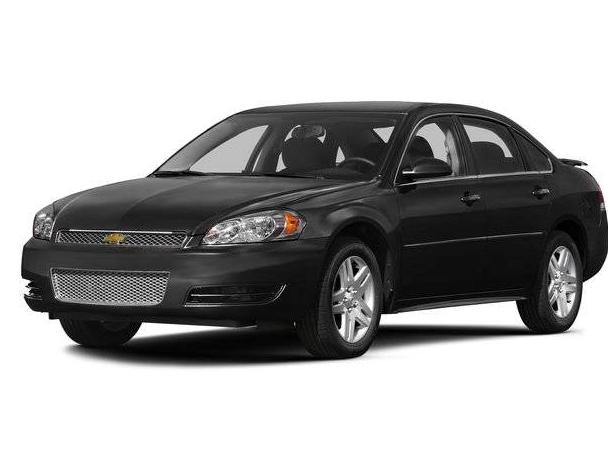 CHEVROLET IMPALA LIMITED 2016 2G1WB5E36G1104519 image